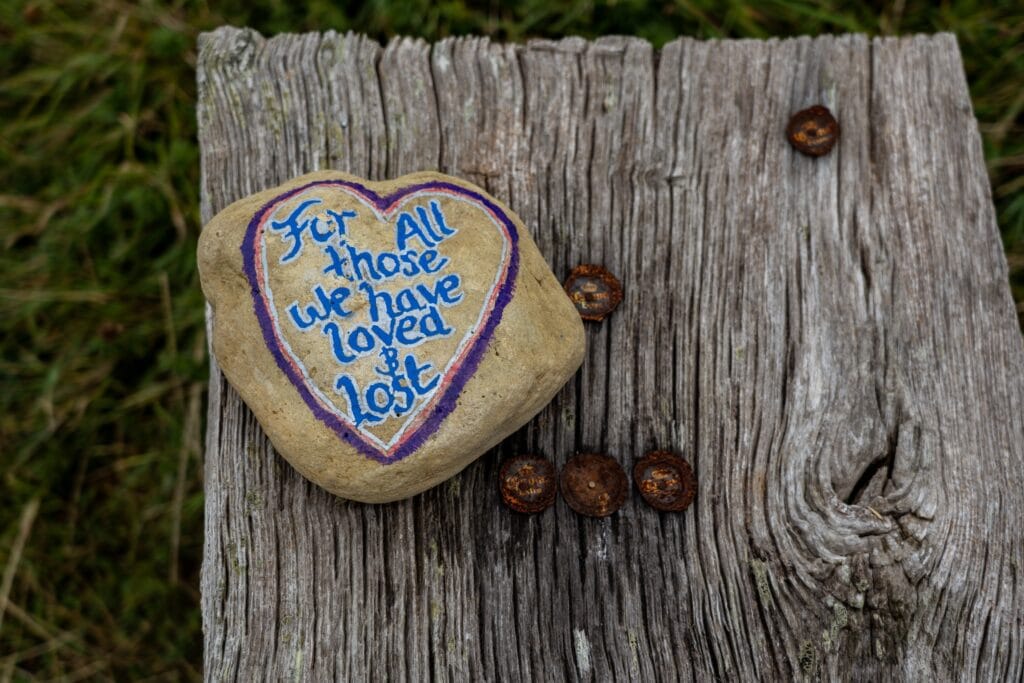 Maria Tucker Independent Civil Celebrant Grief & Trauma Counsellor Inspirational Speaker Memorial Day
