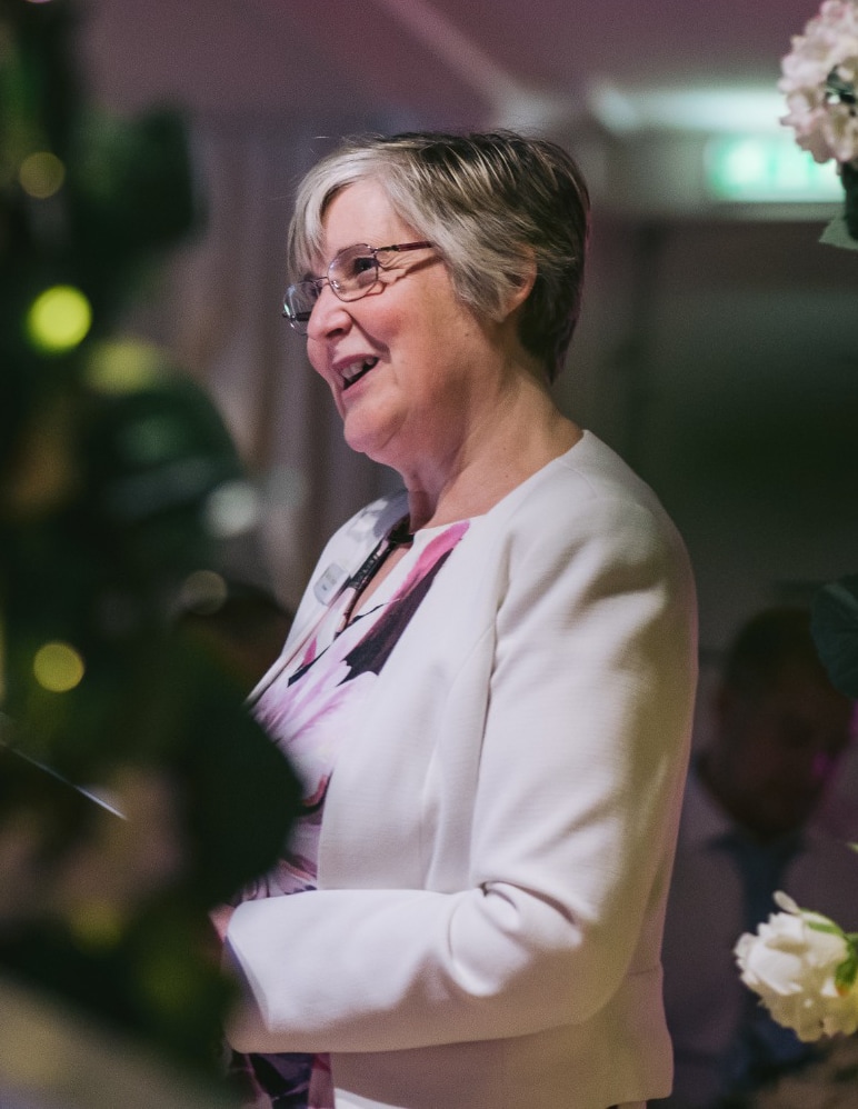 Maria Tucker Independent Civil Celebrant Grief & Trauma Counsellor Inspirational Speaker
